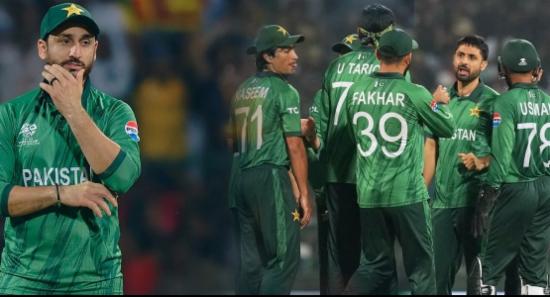 பாகிஸ்தான் கிரிக்கெட் வீரர்களுக்கு அபராதம்